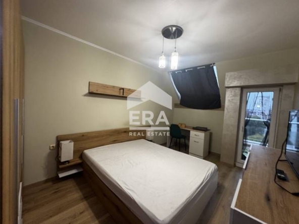 Дава се под наем Двустаен апартамент в Варна, Трошево - 63 кв.м за 458.49 € - Снимка #1