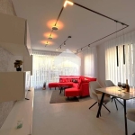 Дава се под наем Двустаен апартамент в к.к. Св.Св. Константин и Елена - 70 кв.м за 747.66 € - Снимка #1