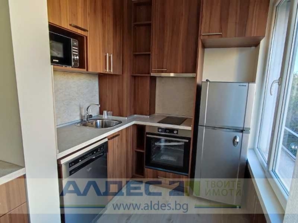 Дава се под наем Двустаен апартамент в София, Гео Милев - 71 кв.м за 550 € - Снимка #1
