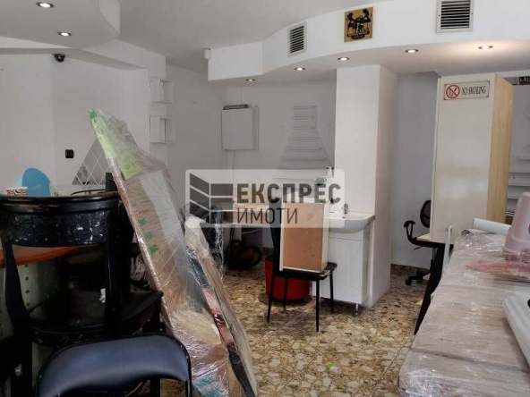 Магазин в Варна, Зимно кино Тракия - 67 кв.м за 800 €/кв.м - Снимка #1