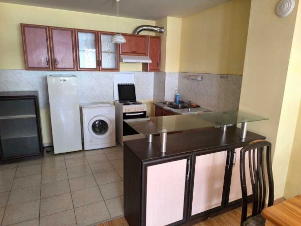 Дава се под наем Двустаен апартамент в София, Левски В - 60 кв.м за 498.27 € - Снимка #1