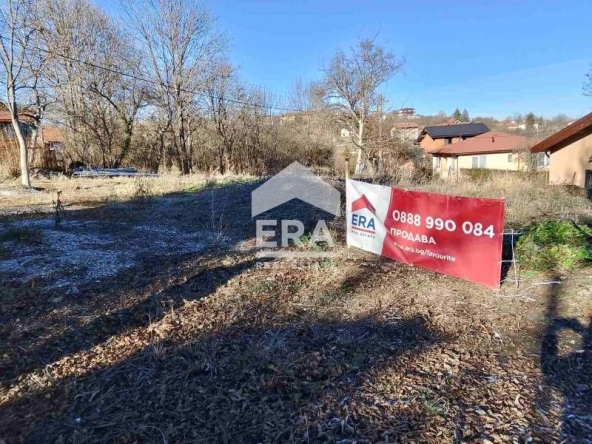 Парцел в с. Храбърско, Област София-област - 415 кв.м за 43 €/кв.м - Снимка #1