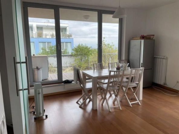 Дава се под наем Двустаен апартамент в София, Симеоново - 66 кв.м за 618.12 € - Снимка #1