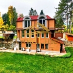 Къща в с. Кокаляне, Област София-град - 295 кв.м за 2550 €/кв.м - Снимка #1