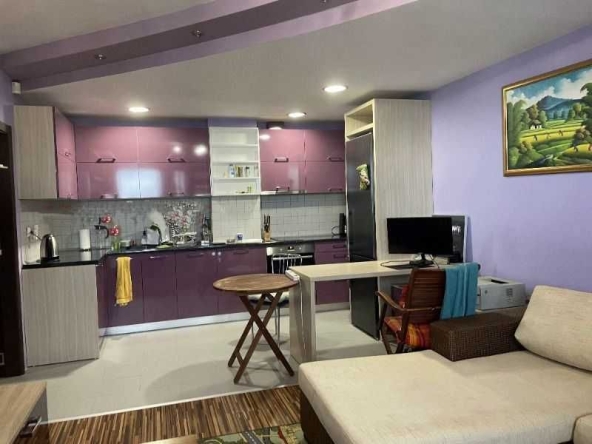 Дава се под наем Двустаен апартамент в София, Манастирски ливади - 68 кв.м за 698.19 € - Снимка #1