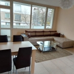 Дава се под наем Тристаен апартамент в София, Медицинска академия - 100 кв.м за 618.12 € - Снимка #1