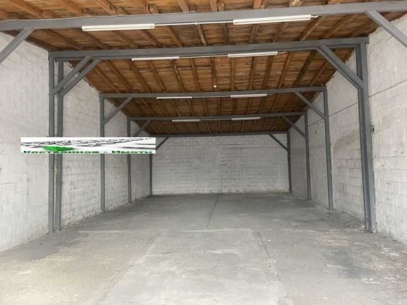 Дава се под наем Склад в Пловдив, Индустриална зона - Север - 140 кв.м за 510 € - Снимка #1