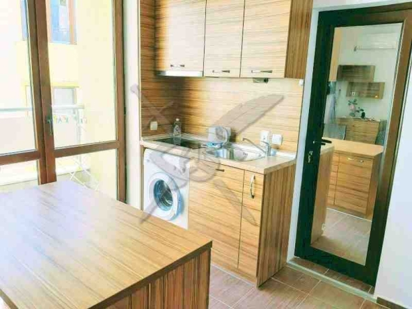 Едностаен апартамент в Несебър - 36 кв.м за 822 €/кв.м - Снимка #1