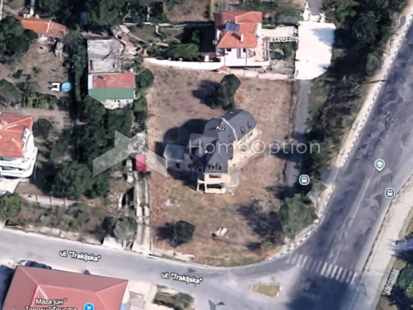 Парцел в с. Тополи, Област Варна - 1358 кв.м за 150 €/кв.м - Снимка #1