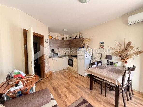 Двустаен апартамент в Несебър - 50 кв.м за 878 €/кв.м - Снимка #1