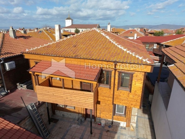 Къща в Несебър - 108 кв.м за 1936 €/кв.м - Снимка #1
