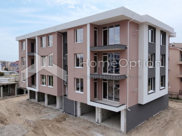 Двустаен апартамент в с. Равда, Област Бургас - 68 кв.м за 672 €/кв.м - Снимка #1