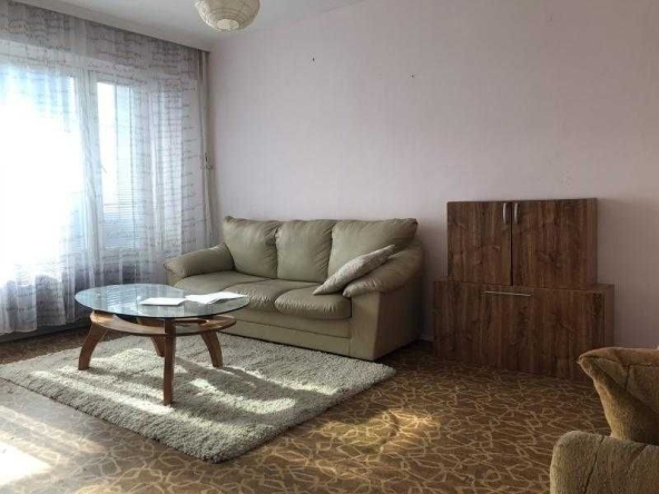Дава се под наем Едностаен апартамент в Бургас, Изгрев - 47 кв.м за 331.5 € - Снимка #1