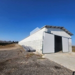 Дава се под наем Склад в с. Червена вода, Област Русе - 2000 кв.м за 4000 € - Снимка #1