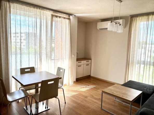 Дава се под наем Двустаен апартамент в София, Обеля - 60 кв.м за 598.23 € - Снимка #1