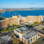 Двустаен апартамент в Поморие - 58 кв.м за 698 €/кв.м - Снимка #1