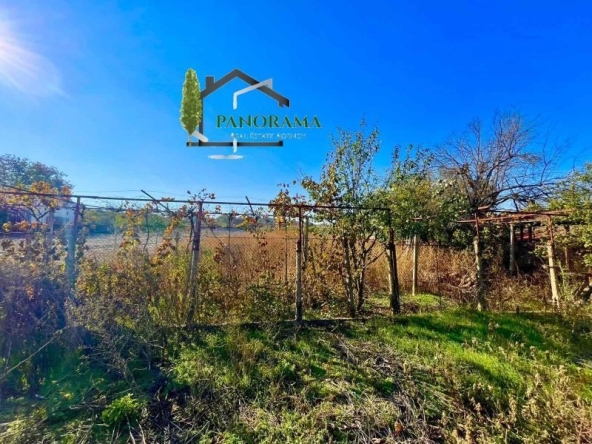 Парцел в с. Салманово, Област Шумен - 1000 кв.м за 8 €/кв.м - Снимка #1