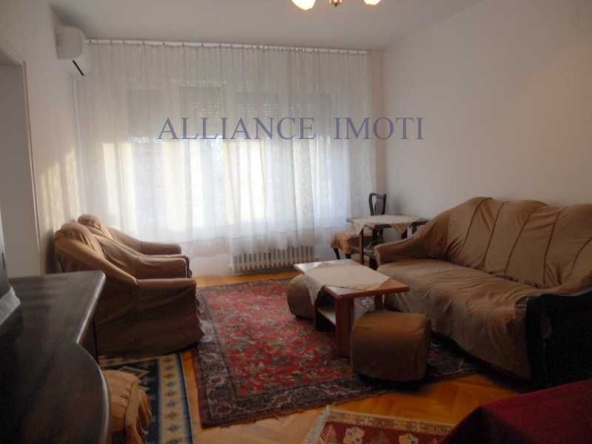 Дава се под наем Двустаен апартамент в София, Гео Милев - 60 кв.м за 438.6 € - Снимка #1