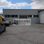 Дава се под наем Склад в Варна, Западна промишлена зона - 432 кв.м за 2154.24 € - Снимка #1