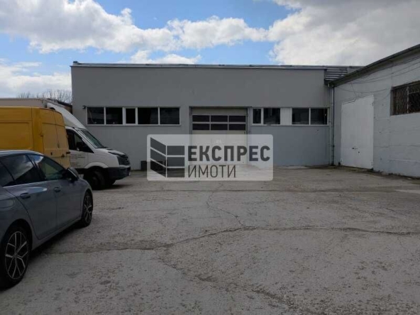 Дава се под наем Склад в Варна, Западна промишлена зона - 432 кв.м за 2154.24 € - Снимка #1