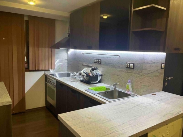 Дава се под наем Етаж от къща в София, Левски - 55 кв.м за 547.23 € - Снимка #1