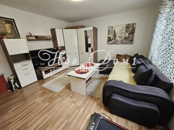 Дава се под наем Едностаен апартамент в Варна, Бриз - 38 кв.м за 298.86 € - Снимка #1