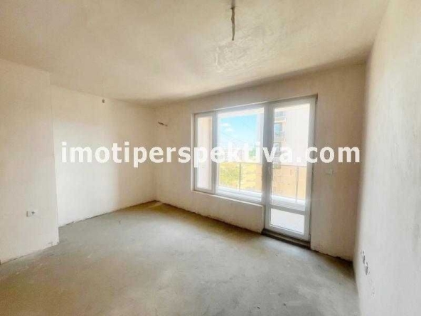 Едностаен апартамент в Пловдив, Христо Смирненски - 40 кв.м за 1275 €/кв.м - Снимка #1