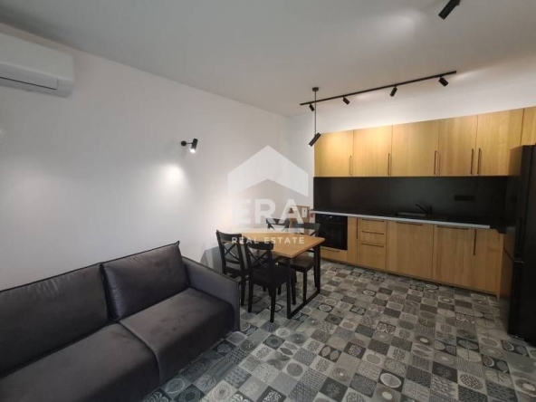 Дава се под наем Двустаен апартамент в Варна, Трошево - 70 кв.м за 797.64 € - Снимка #1