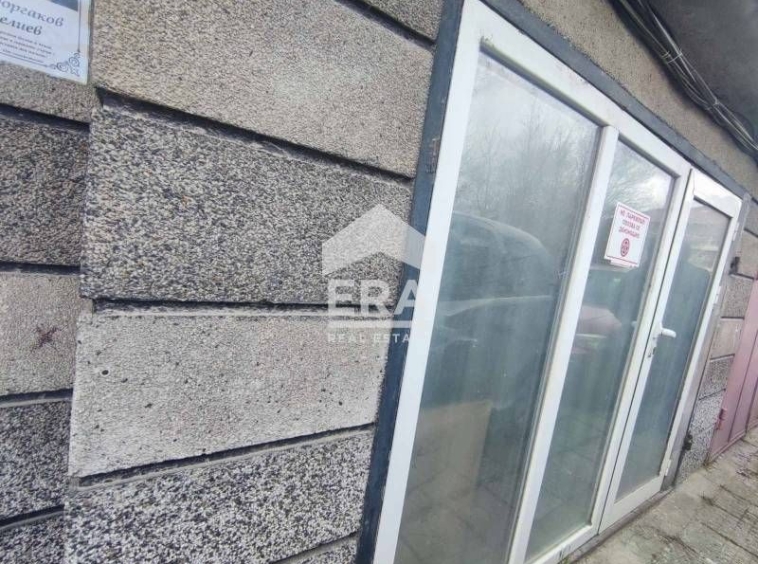 Склад в Хасково, Училищни - 80 кв.м за 243 €/кв.м - Снимка #1