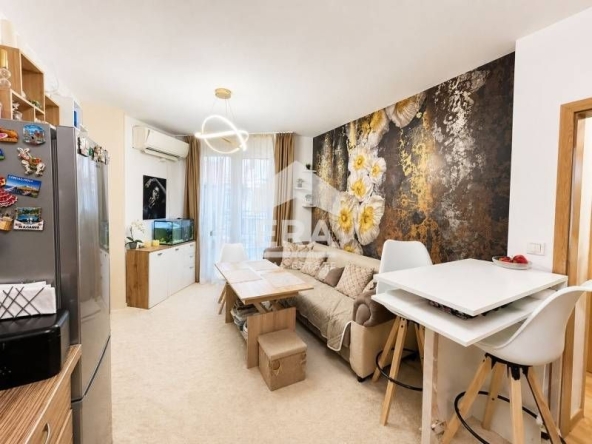 Двустаен апартамент в Варна, Галата - 43 кв.м за 1477 €/кв.м - Снимка #1