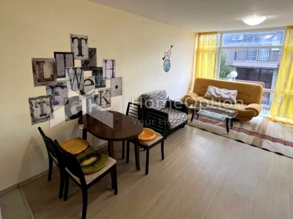 Двустаен апартамент в к.к. Слънчев бряг - 64 кв.м за 574 €/кв.м - Снимка #1