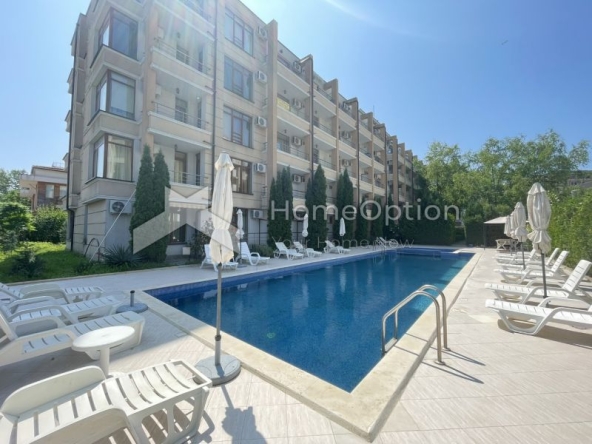Двустаен апартамент в к.к. Слънчев бряг - 55 кв.м за 713 €/кв.м - Снимка #1