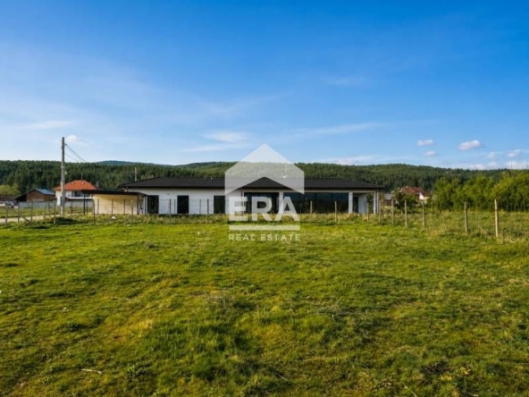 Парцел в с. Рельово, Област София-област - 1317 кв.м за 33 €/кв.м - Снимка #1