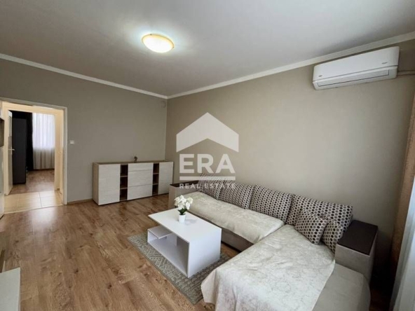 Дава се под наем Двустаен апартамент в Варна, Погреби - 60 кв.м за 498.27 € - Снимка #1