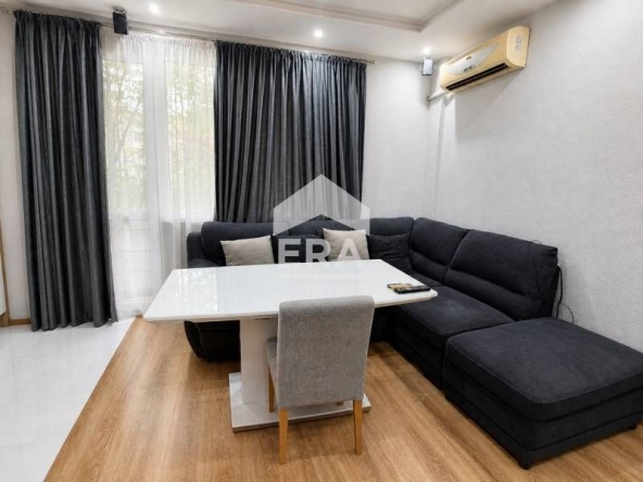 Двустаен апартамент в Варна, Трошево - 46 кв.м за 1386 €/кв.м - Снимка #1