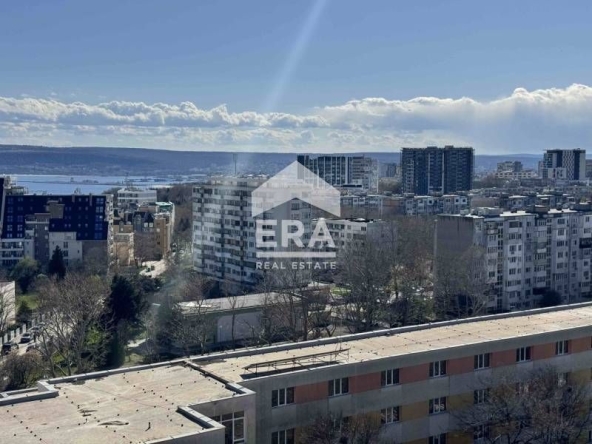 Четиристаен апартамент в Варна, Чайка - 98 кв.м за 1458 €/кв.м - Снимка #1