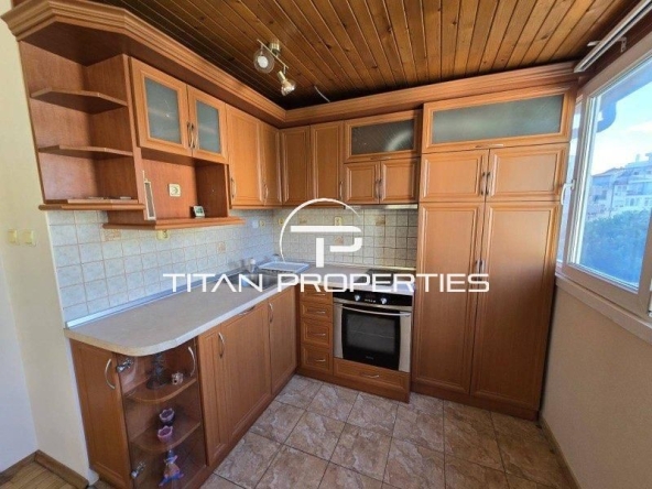 Дава се под наем Четиристаен апартамент в Варна, Лятно кино Тракия - 90 кв.м за 500 € - Снимка #1