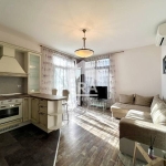 Двустаен апартамент в Варна, Бриз - 63 кв.м за 1457 €/кв.м - Снимка #1