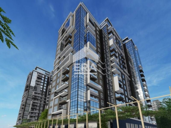 Тристаен апартамент в Варна, Младост 2 - 111 кв.м за 781 €/кв.м - Снимка #1
