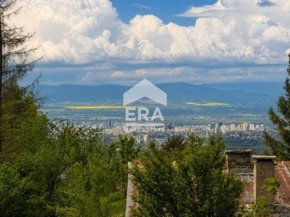 Парцел в София, Драгалевци - 1081 кв.м за 448 €/кв.м - Снимка #1