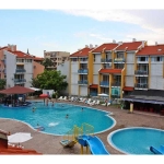 Двустаен апартамент в к.к. Слънчев бряг - 63 кв.м за 655 €/кв.м - Снимка #1