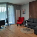 Дава се под наем Двустаен апартамент в София, Дружба 2 - 86 кв.м за 846.6 € - Снимка #1