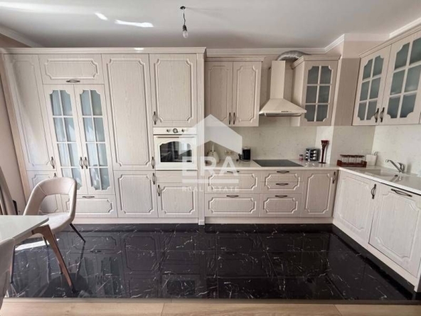 Тристаен апартамент в Варна, Трошево - 95 кв.м за 1471 €/кв.м - Снимка #1