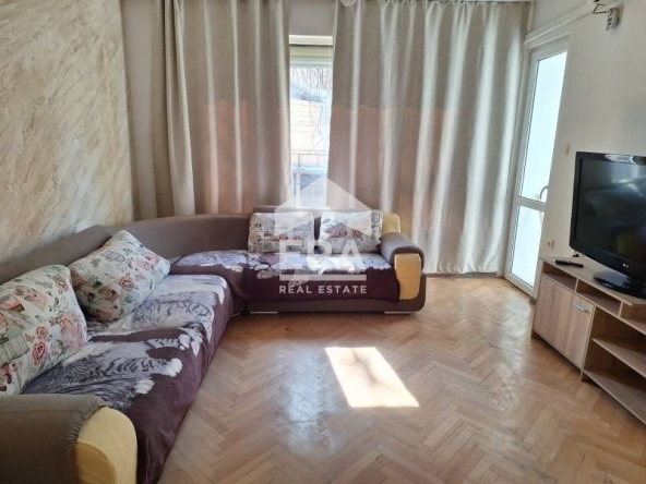 Дава се под наем Тристаен апартамент в Хасково, Дружба 1 - 67 кв.м за 298.86 € - Снимка #1