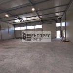 Дава се под наем Склад в Варна, Островна промишлена зона - 250 кв.м за 1097.01 € - Снимка #1