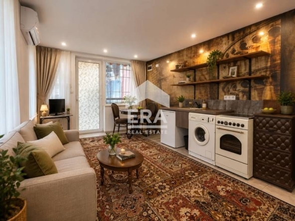 Офис в София, Център - 50 кв.м за 2030 €/кв.м - Снимка #1