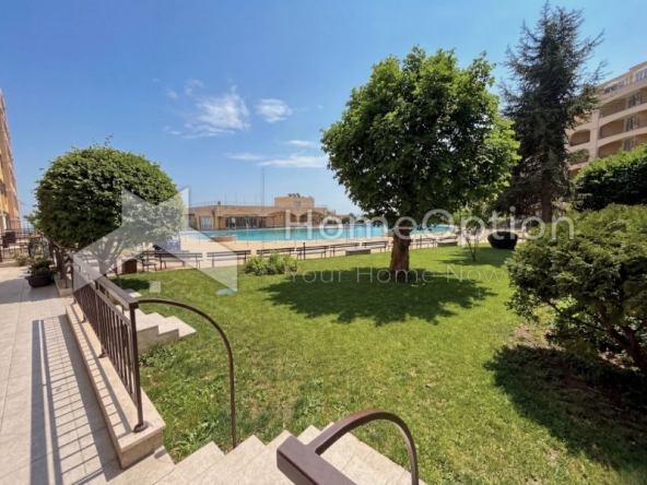 Едностаен апартамент в Ахелой - 38 кв.м за 832 €/кв.м - Снимка #1