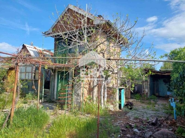Къща в с. Изворище, Област Бургас - 18 кв.м за 816 €/кв.м - Снимка #1
