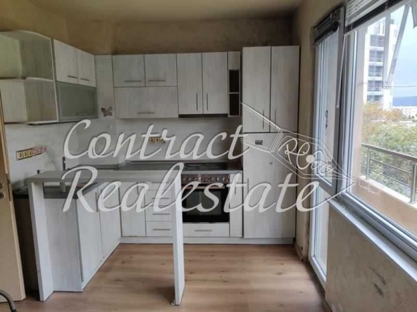 Дава се под наем Двустаен апартамент в Варна, Чайка - 46 кв.м за 398.82 € - Снимка #1