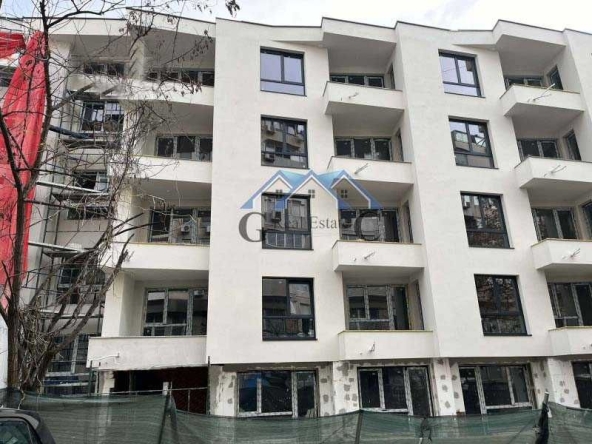 Тристаен апартамент в Варна, Гранд Мол Варна - 88 кв.м за 1398 €/кв.м - Снимка #1